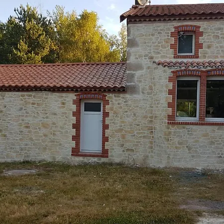 La Turlure Prázdninový dům
