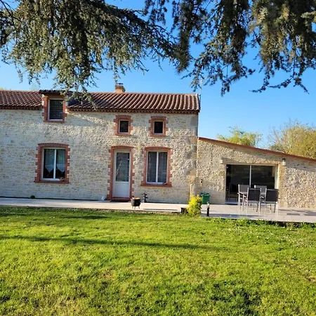 Holiday home La Turlure