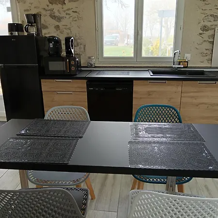 La Turlure Hébergement de vacances *