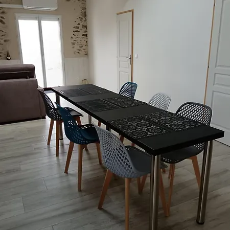 Hébergement de vacances La Turlure *