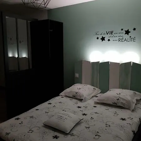 Hébergement de vacances La Turlure