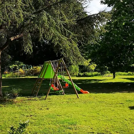 La Turlure Prázdninový dům Bressuire