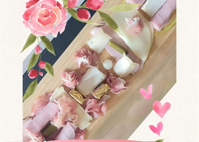 بيت للعطل La Turlure بريزير