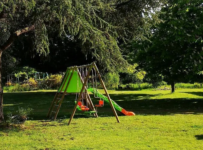 La Turlure بيت للعطل بريزير